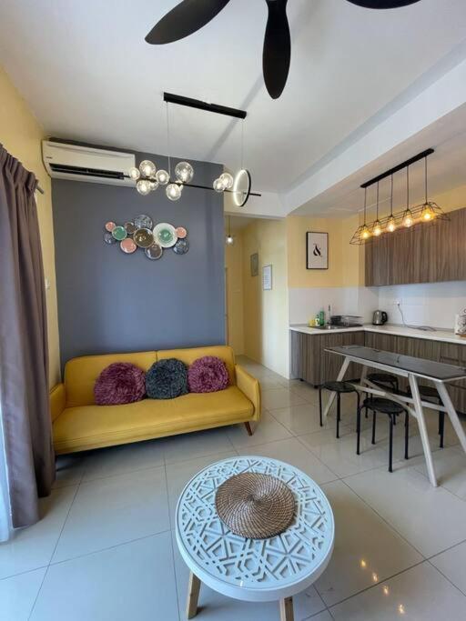 Opahome@Swiss Garden Residence Kuantan Eksteriør bilde